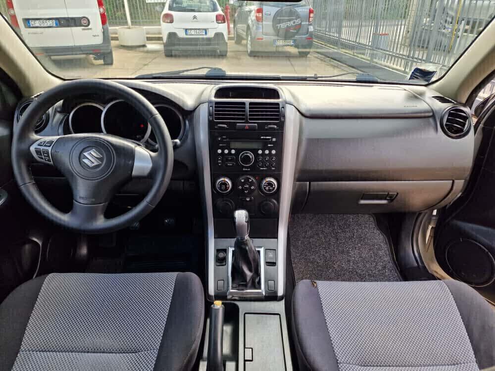 Suzuki Grand Vitara 1.6 16V 3 porte