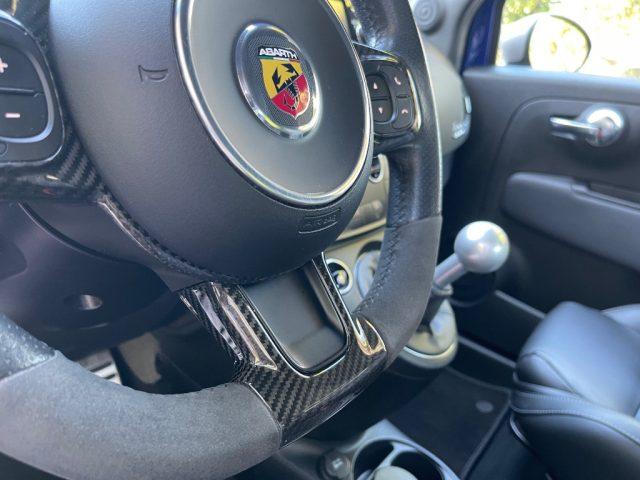ABARTH 595 1.4 T-JET 180CV COMPETIZIONE CERCHI DA 17"