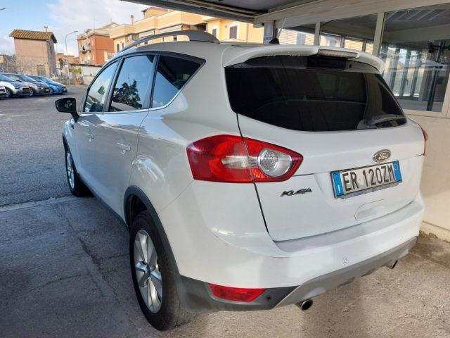 FORD Kuga 2.0 TDCi 140 CV 2WD Titanium DPF