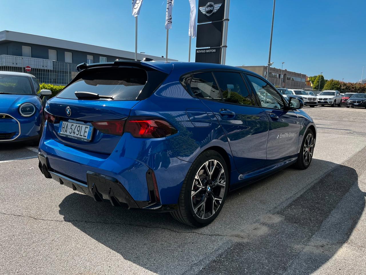 Bmw 118 118d MSport Pro
