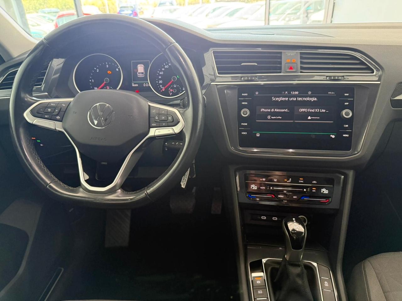 Volkswagen Tiguan 2.0 TDI 150 CV SCR DSG Life