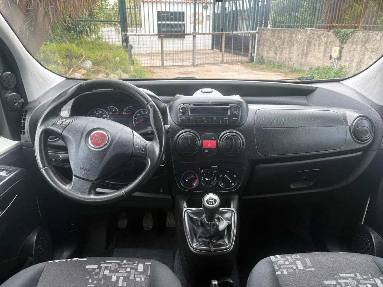 FIAT QUBO 1.3 MJT Trekking - 2012
