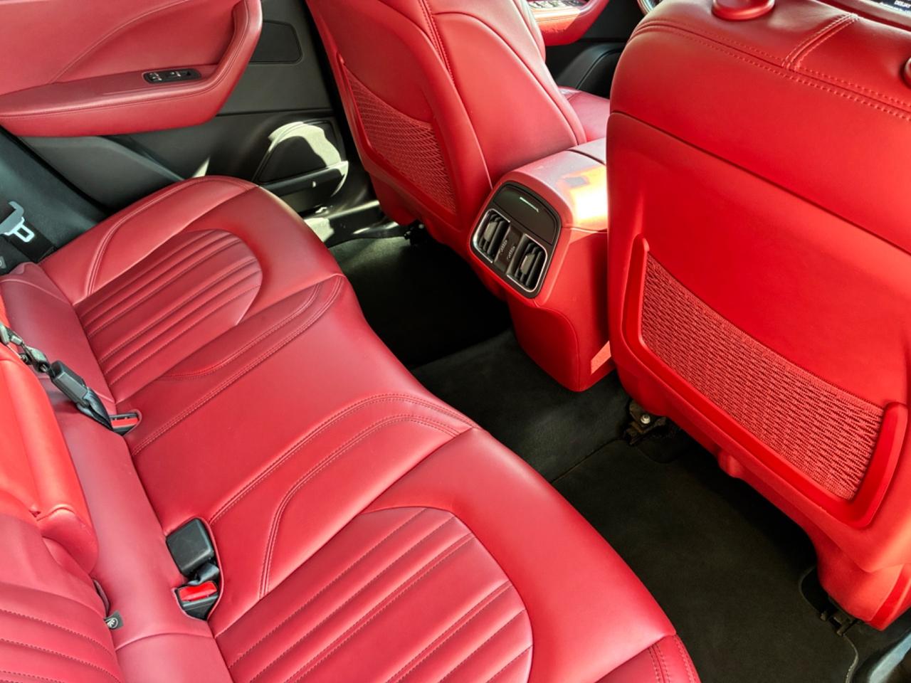Maserati Levante Diesel Q4 Gransport