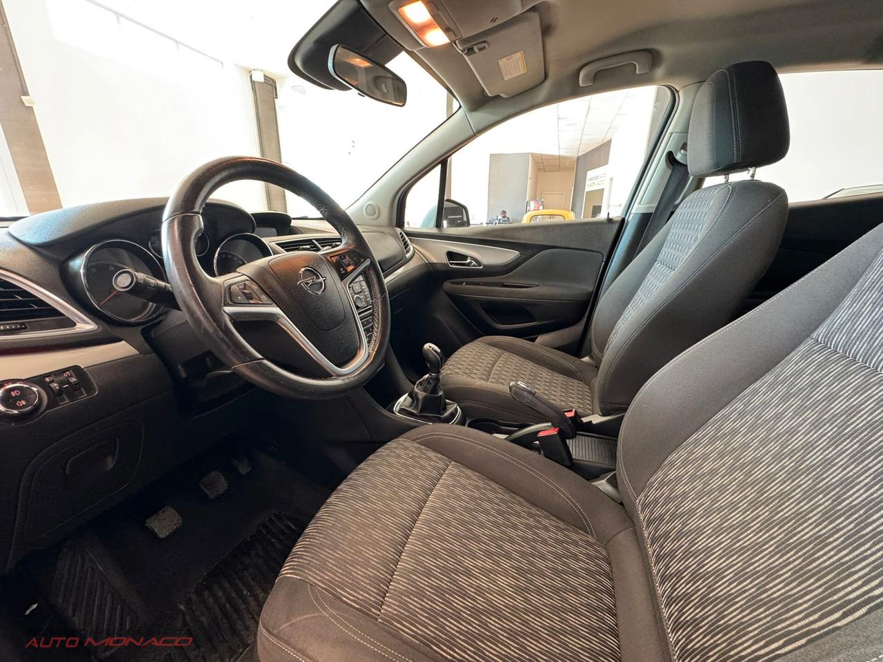 Opel Mokka 1.7 CDTI 130CV Cosmo 2013