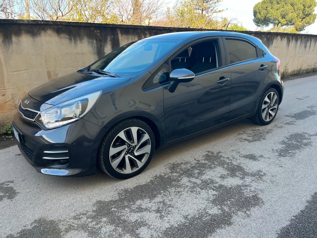 Kia Rio 1.4 CRDi 5p. Cool UsatoSicuro