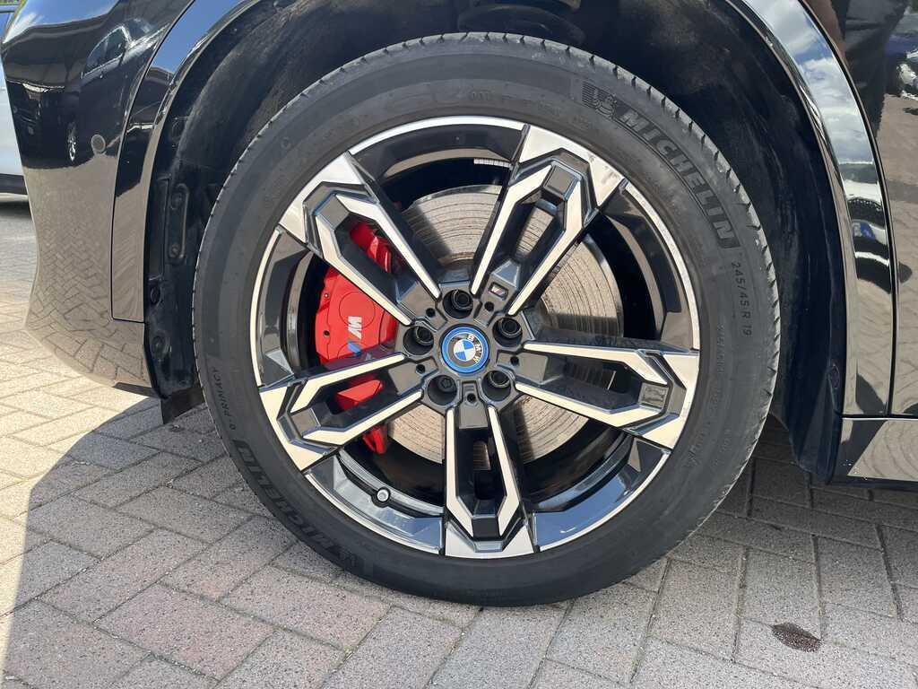 BMW iX1 20 MSport Pro eDrive