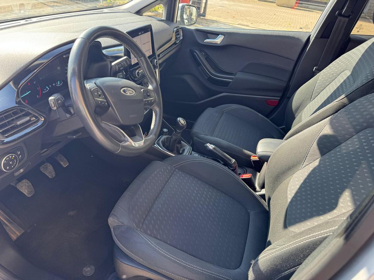 Ford Fiesta 1.1 75 CV GPL 5 porte Titanium