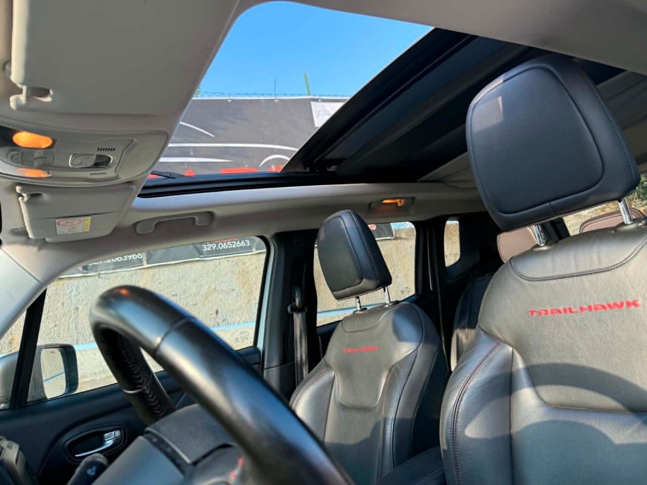 Jeep Renegade 2.0 Mjt 170CV 4WD Trailhawk