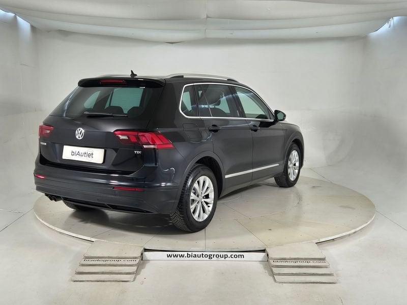 Volkswagen Tiguan II 2016 Diesel 1.6 tdi Business 115cv