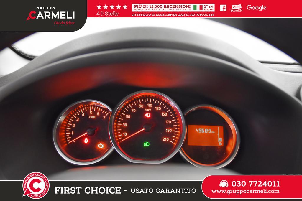 Dacia Sandero 0.9 TCe Comfort