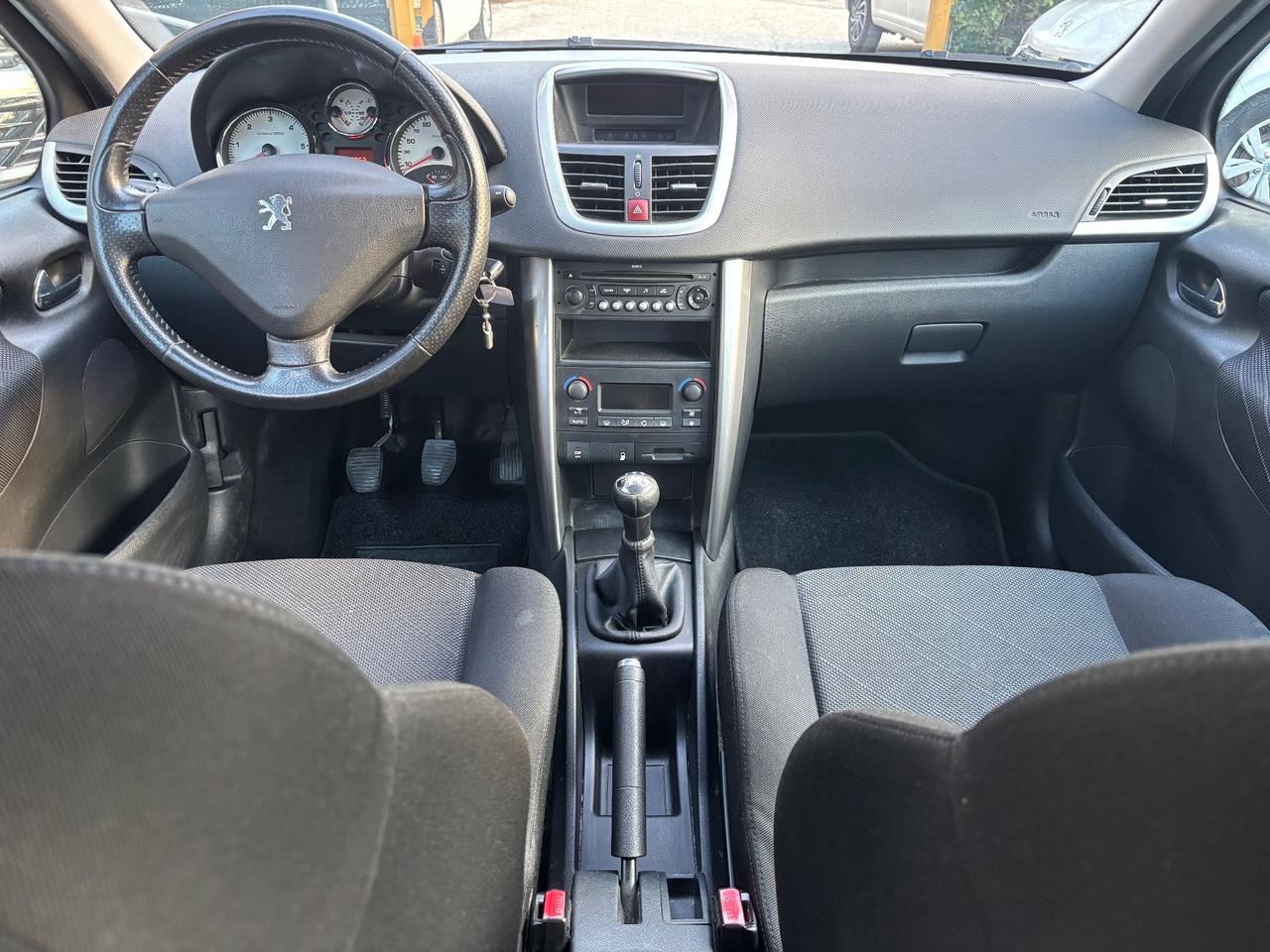 Peugeot 207 1.6 HDi 90CV 5p. XS 98000km