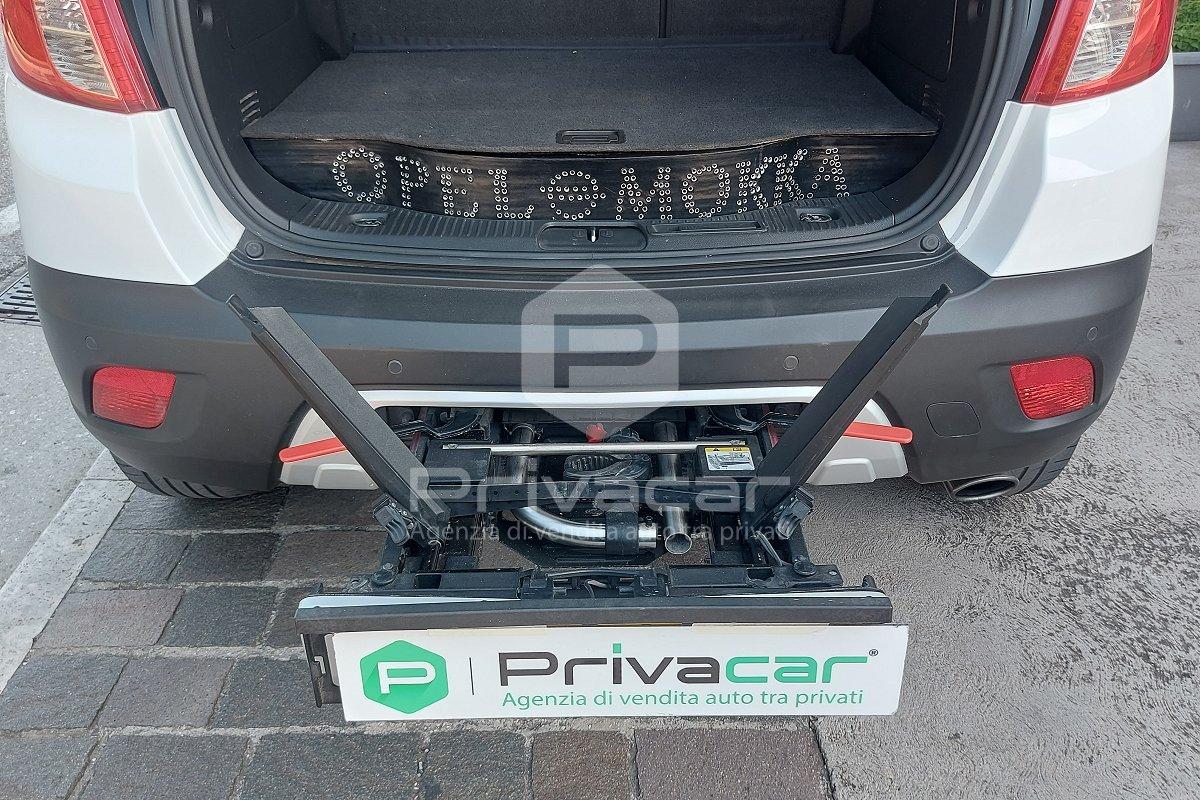 OPEL Mokka 1.4 Turbo Ecotec 140CV 4x4 Start&Stop Cosmo