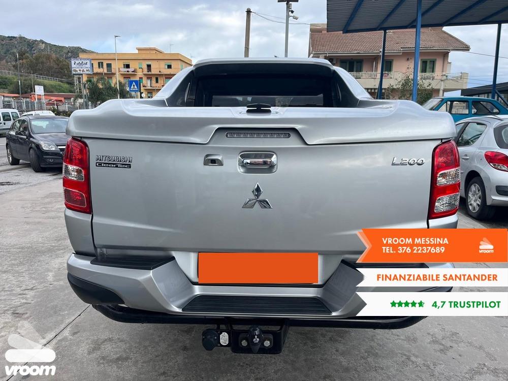 MITSUBISHI L200 (2015-2019) L200 2.4 DI-D/154CV...