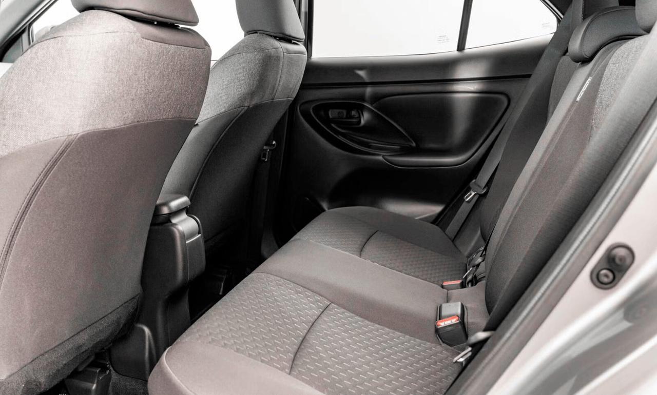 Toyota Yaris Cross AWD Hybrid