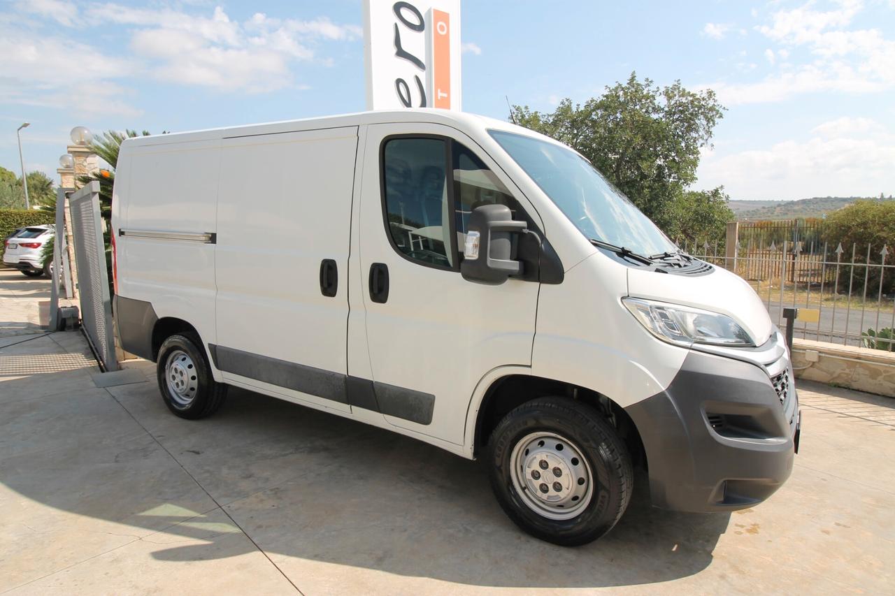 Citroen Jumper 33 L1H1 2.0 bluehdi 130 | 2017