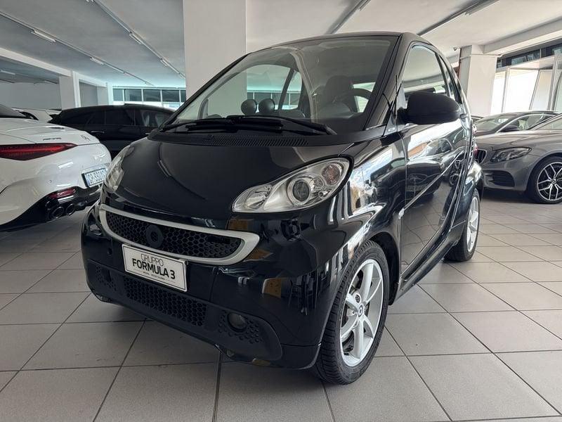 smart fortwo fortwo 800 40 kW coupé pulse cdi