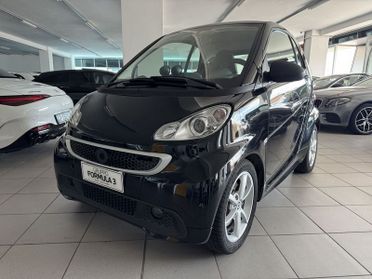 smart fortwo fortwo 800 40 kW coupé pulse cdi