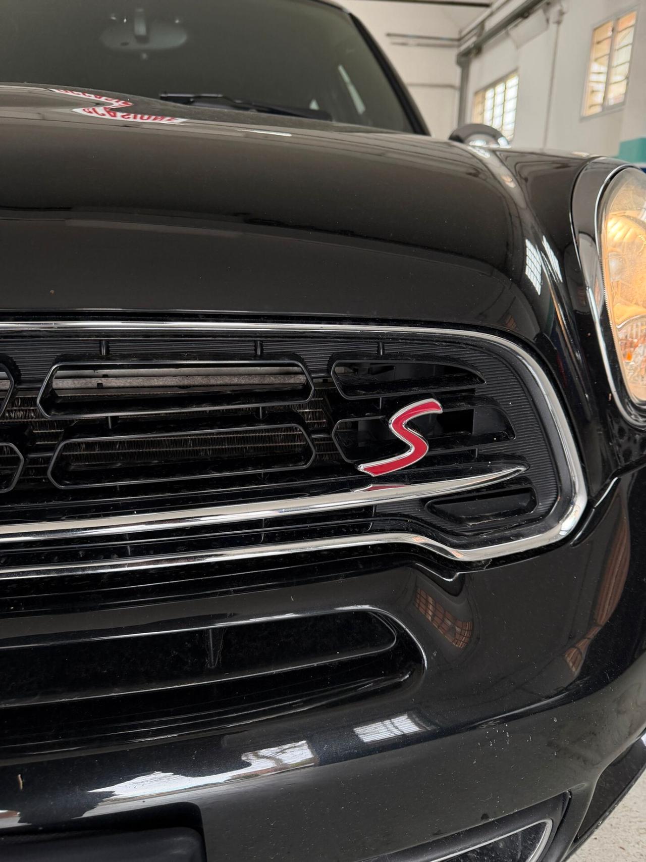 Mini Cooper SD Countryman 2.0 D Automatica