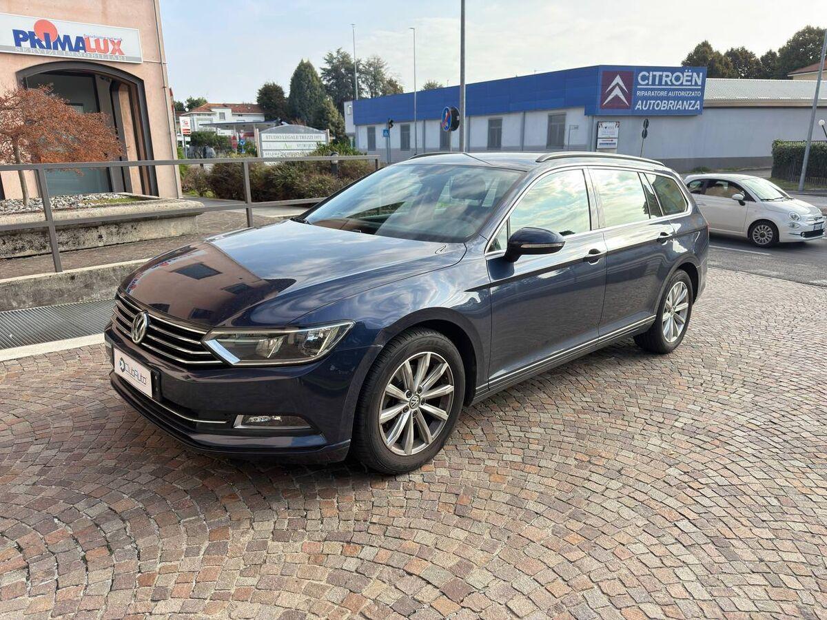 Volkswagen Passat 2.0 tdi Highline Executive 150cv