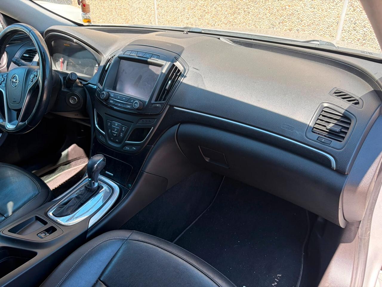 OPEL INSIGNIA 1.6 CDTI SPORTS TOURER AUTOMATICA