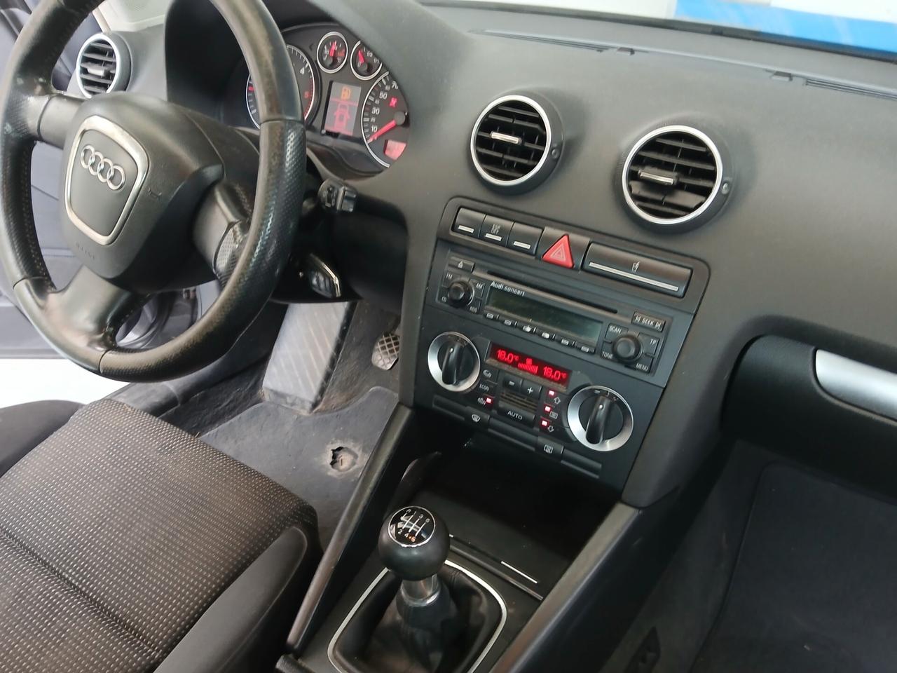 Audi A3 2.0 16V TDI