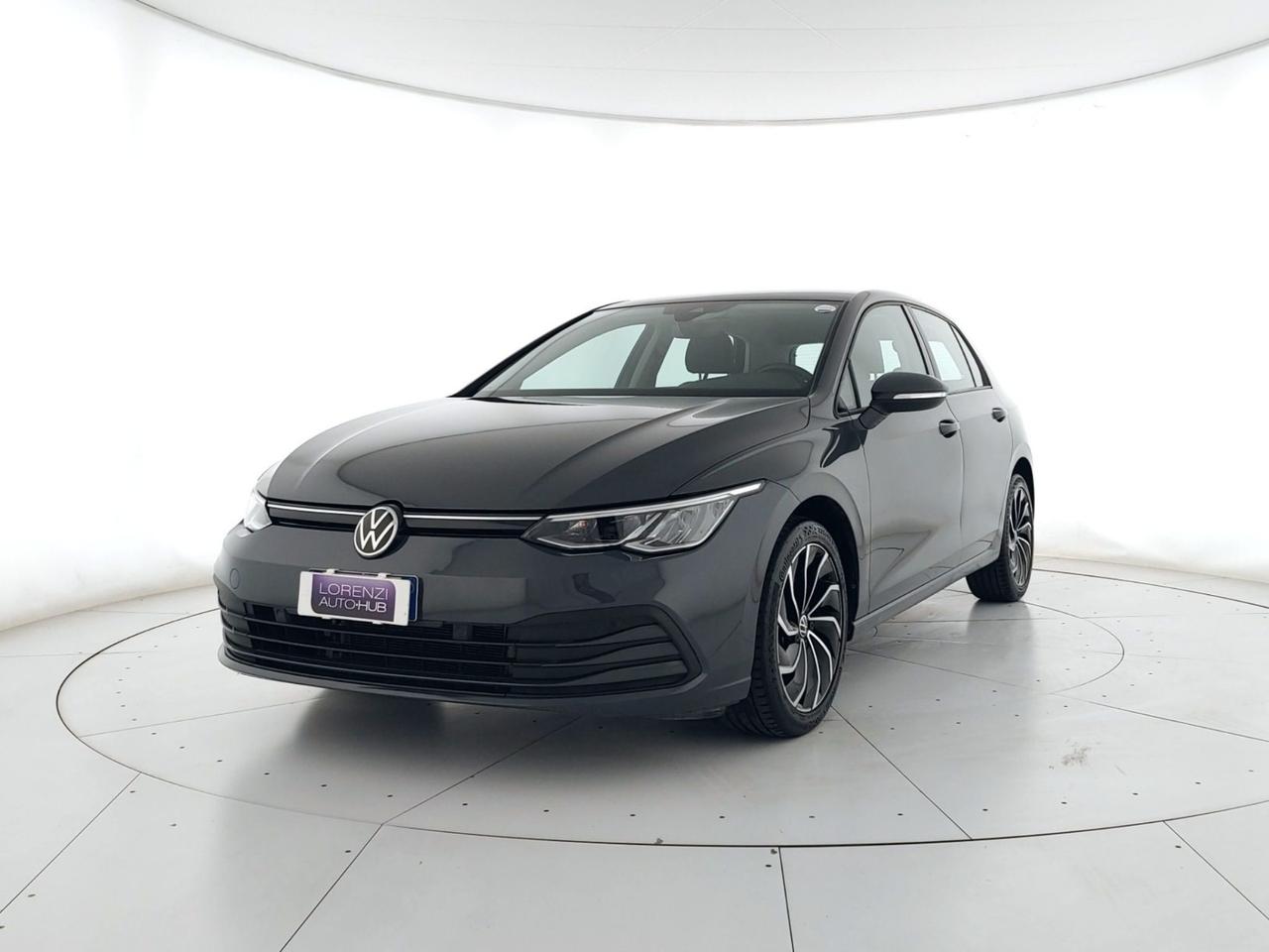 VOLKSWAGEN Golf 1.0 etsi evo Life 110cv dsg NEOPATENTATI+ACC+APP CONNECT