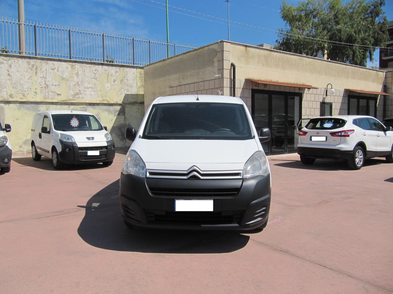 Citroen Berlingo BlueHDi 100 S&S Van 3 posti Club L2