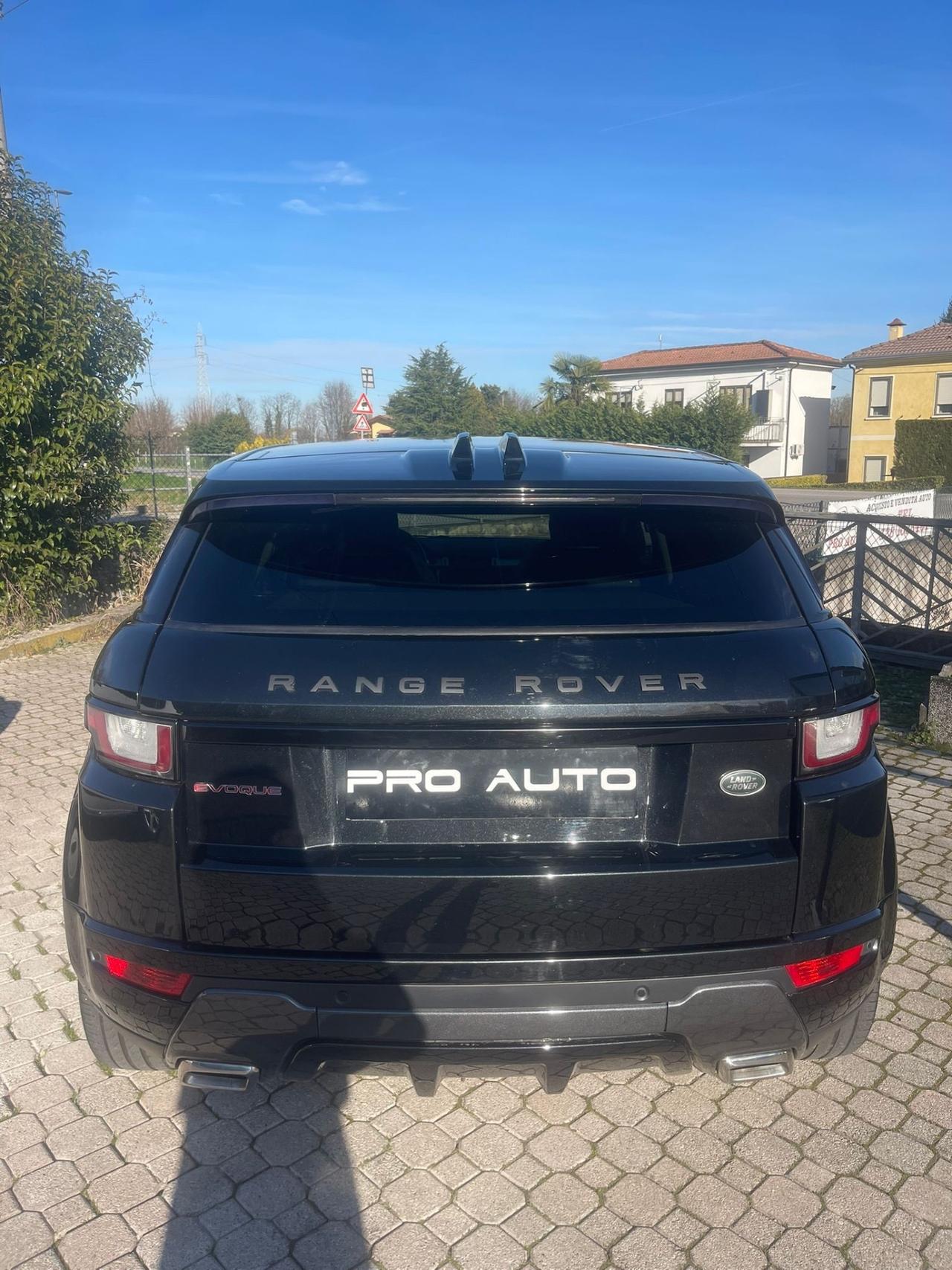 Land Rover Range Evoque 2.0 TD4 180 CV 5p. HSE Dynamic