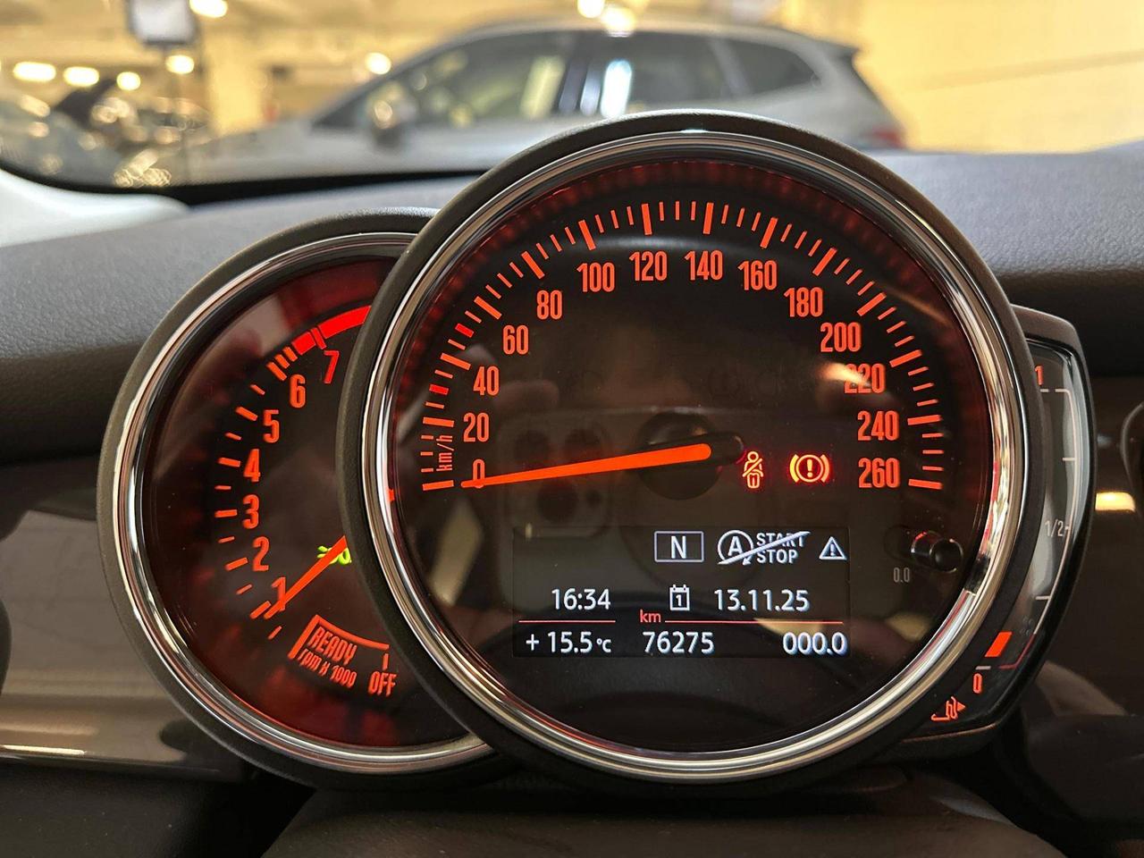 MINI Mini One Essential 55kW 5 Porte