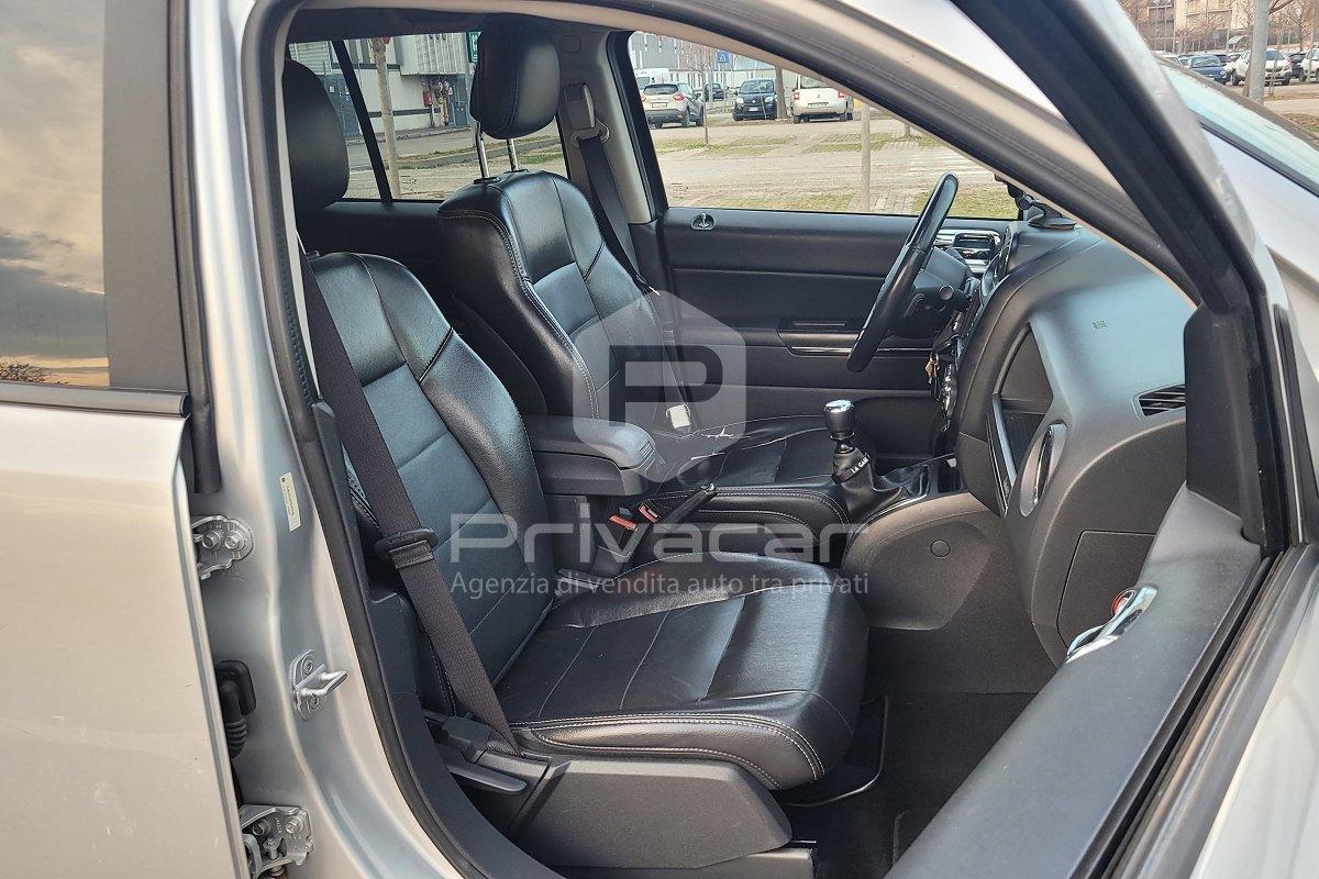 JEEP Compass 2.2 CRD Limited