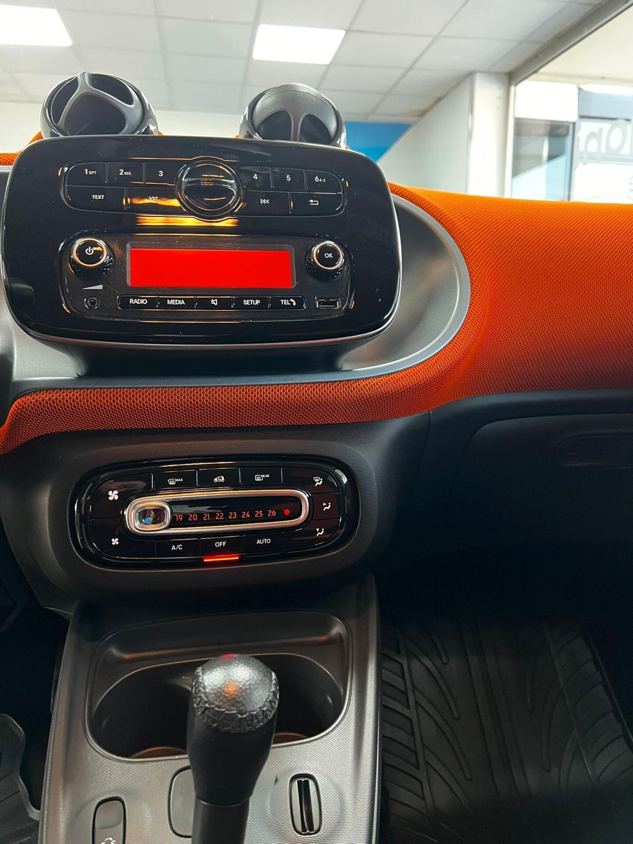 Smart ForFour 70 1.0 twinamic Passion NEOPATENTATI