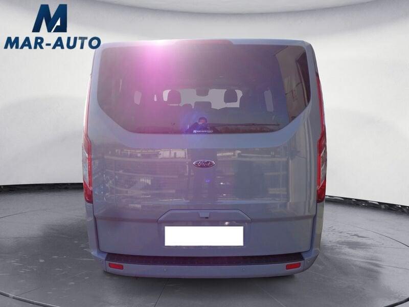 Ford Tourneo Custom 320 2.0 EcoBlue 150CV PC Titanium + IVA