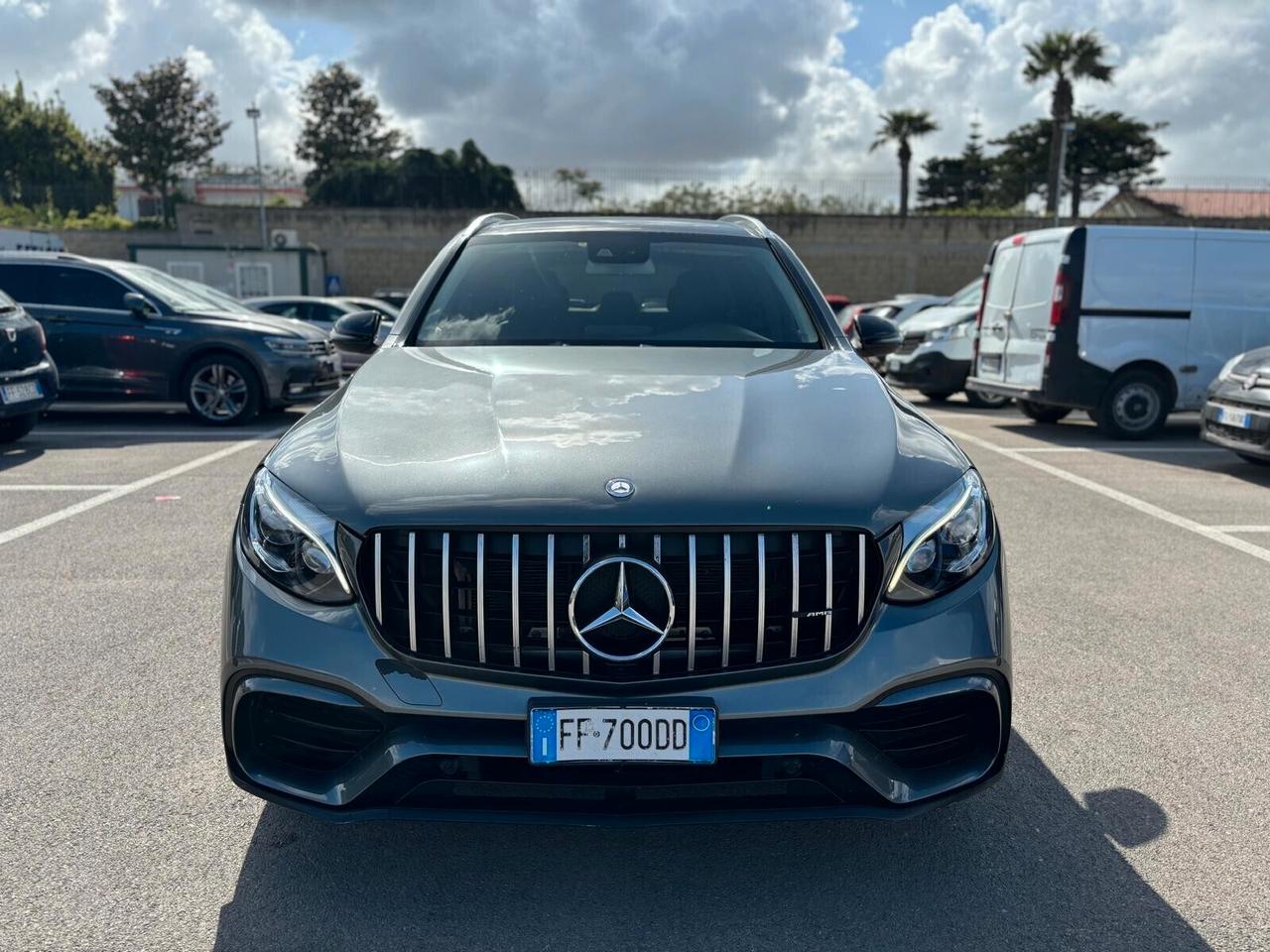 Mercedes-benz GLC 250 GLC 250 d 4Matic Exclusive all. amg totale