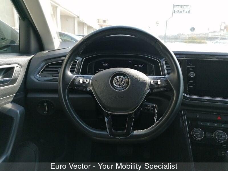 Volkswagen T-Roc 2.0 TDI DSG 4MOTION Advanced BlueMotion Technology