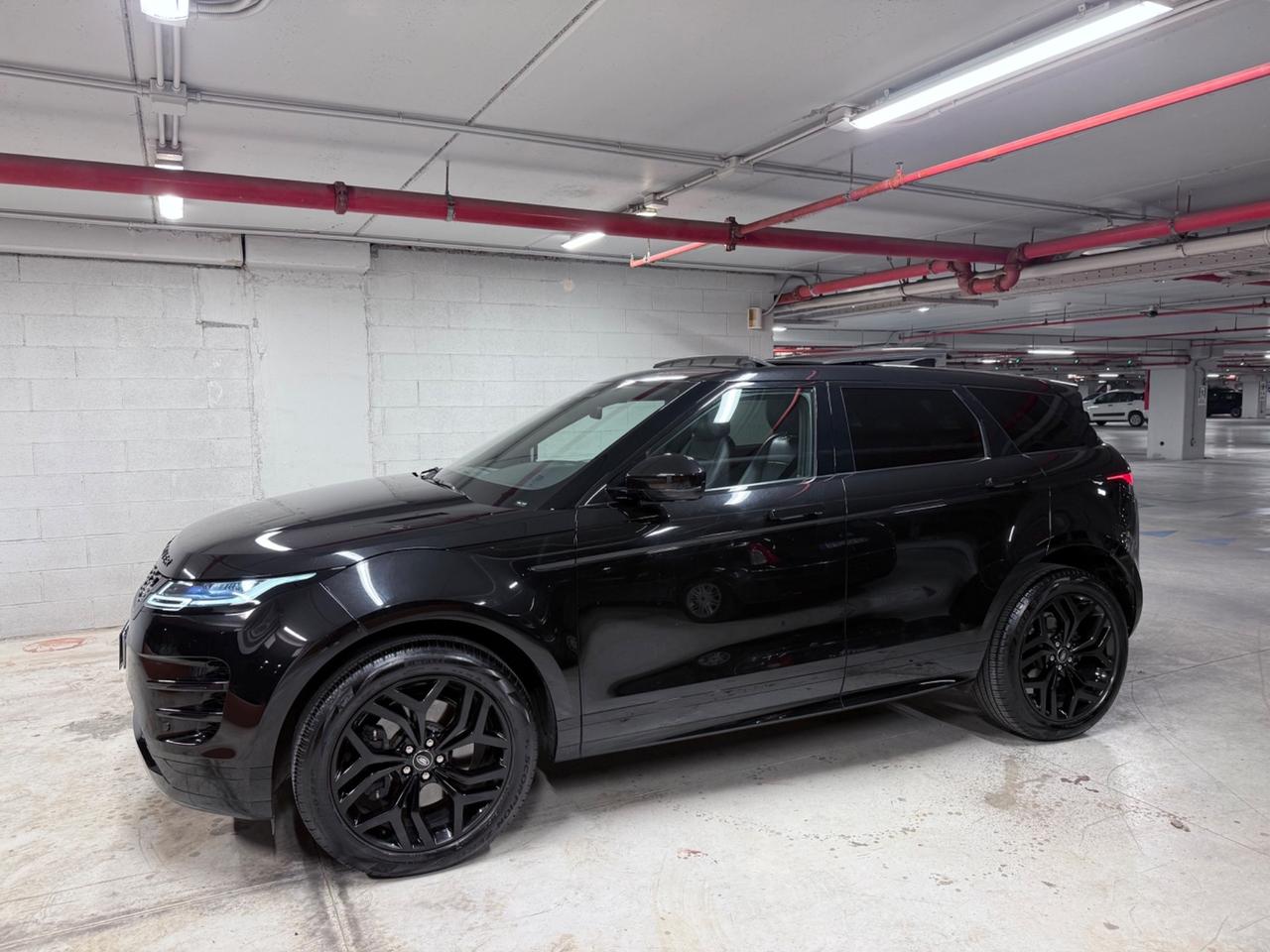 Land Rover Range Evoque 2.0D 163 CV R Dynamic TETTO
