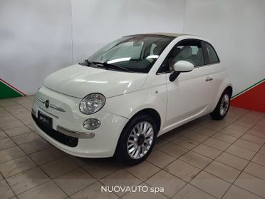 FIAT 500C 1.2 69cv Lounge