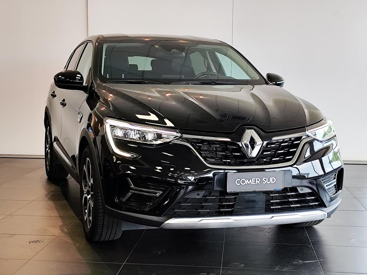 RENAULT Arkana 2021 - Arkana 1.6 E-Tech full hybrid Intens 145cv
