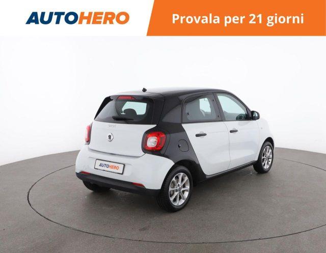 SMART ForFour 70 1.0 twinamic Youngster