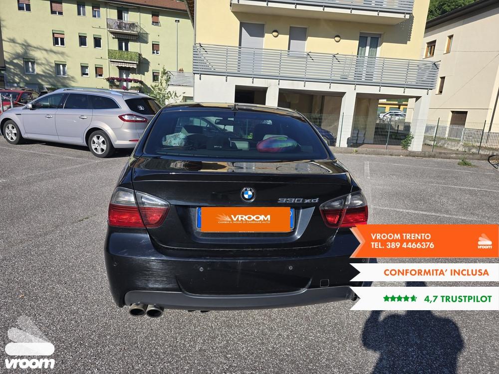 BMW Serie 3 (E90/91) 330xd cat MSport