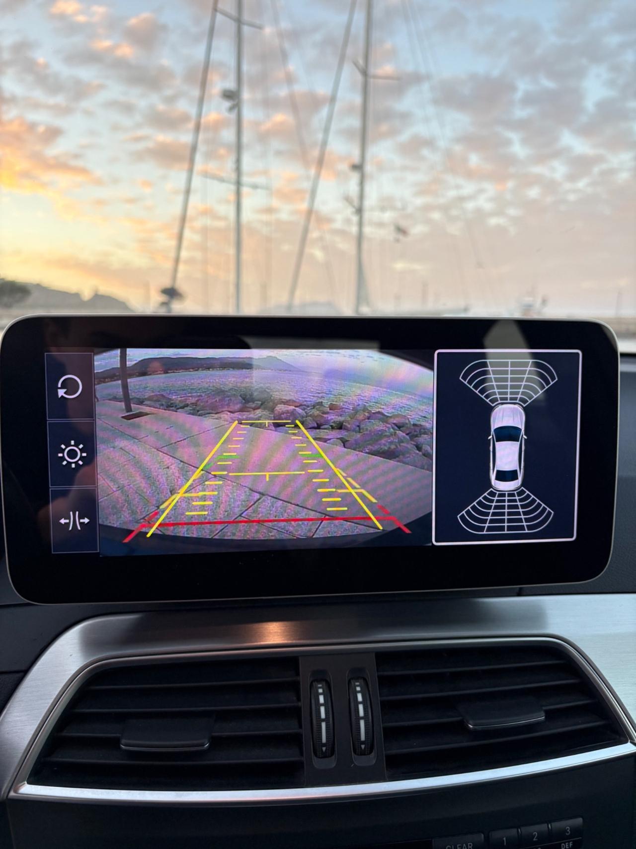 Mercedes-benz C 220 CDI BlueEFFICIENCY Avantgarde