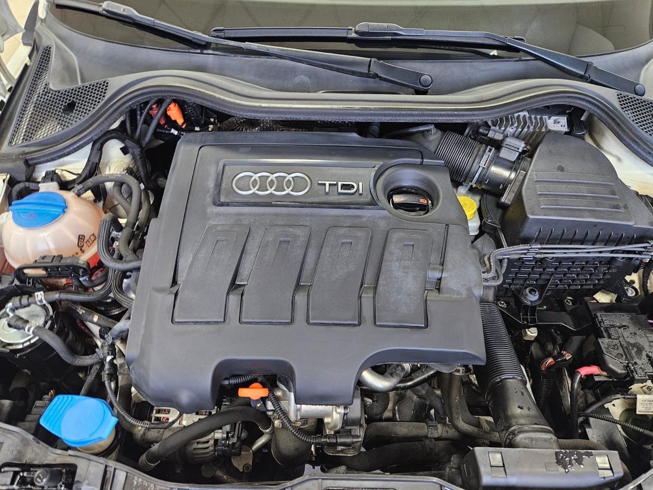 Audi A1 1.6 TDI Ambition