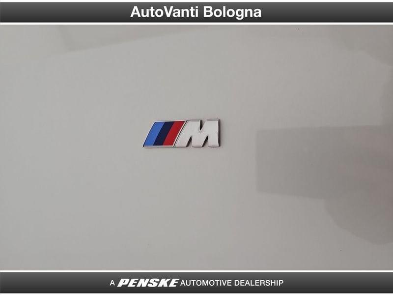 BMW Serie 3 Touring 330d Touring xdrive Msport auto