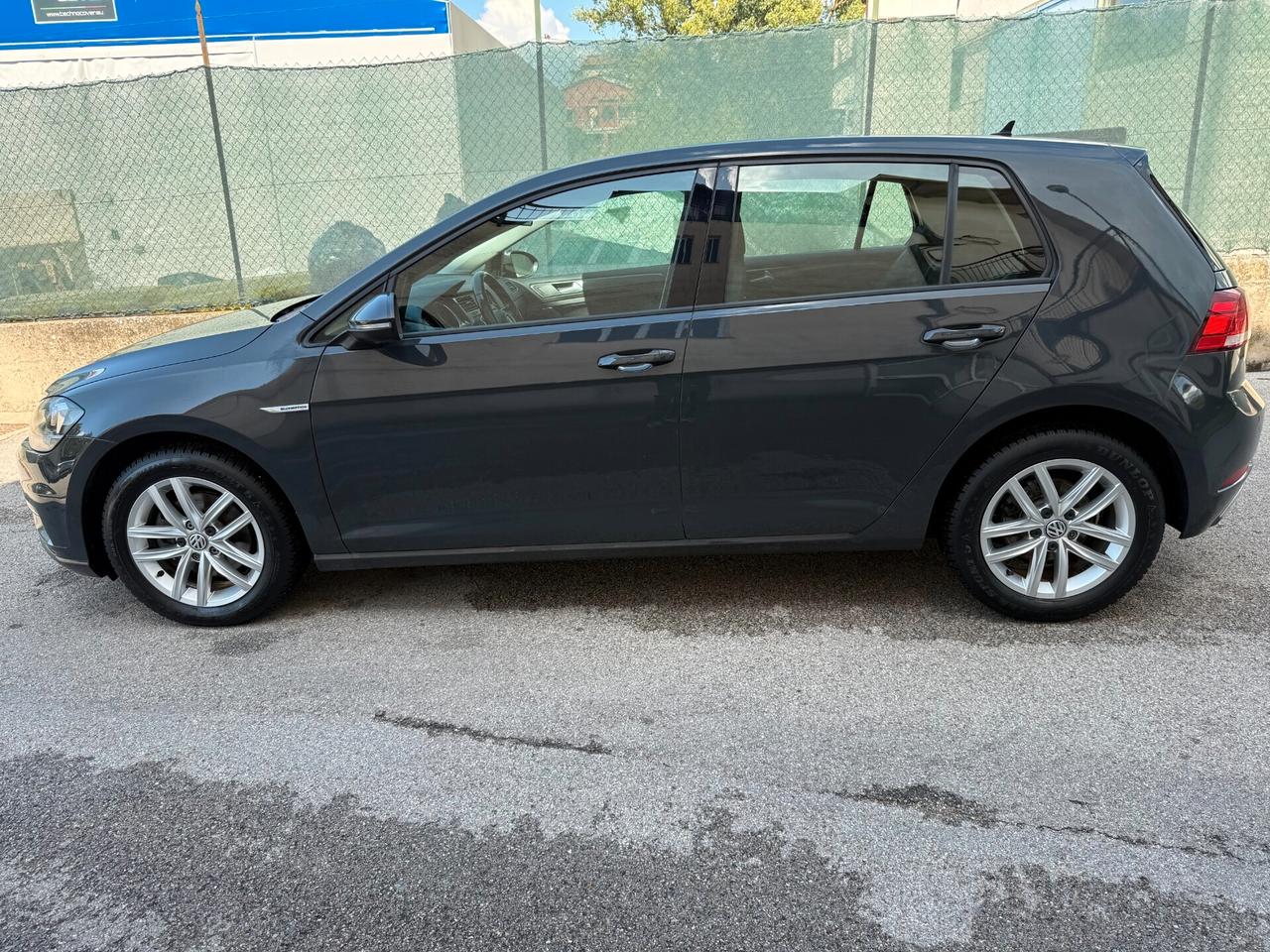 Volkswagen Golf 1.4 TGI 5p. Executive BlueMotion