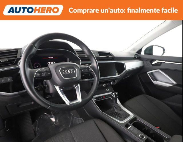 AUDI Q3 35 TDI S tronic
