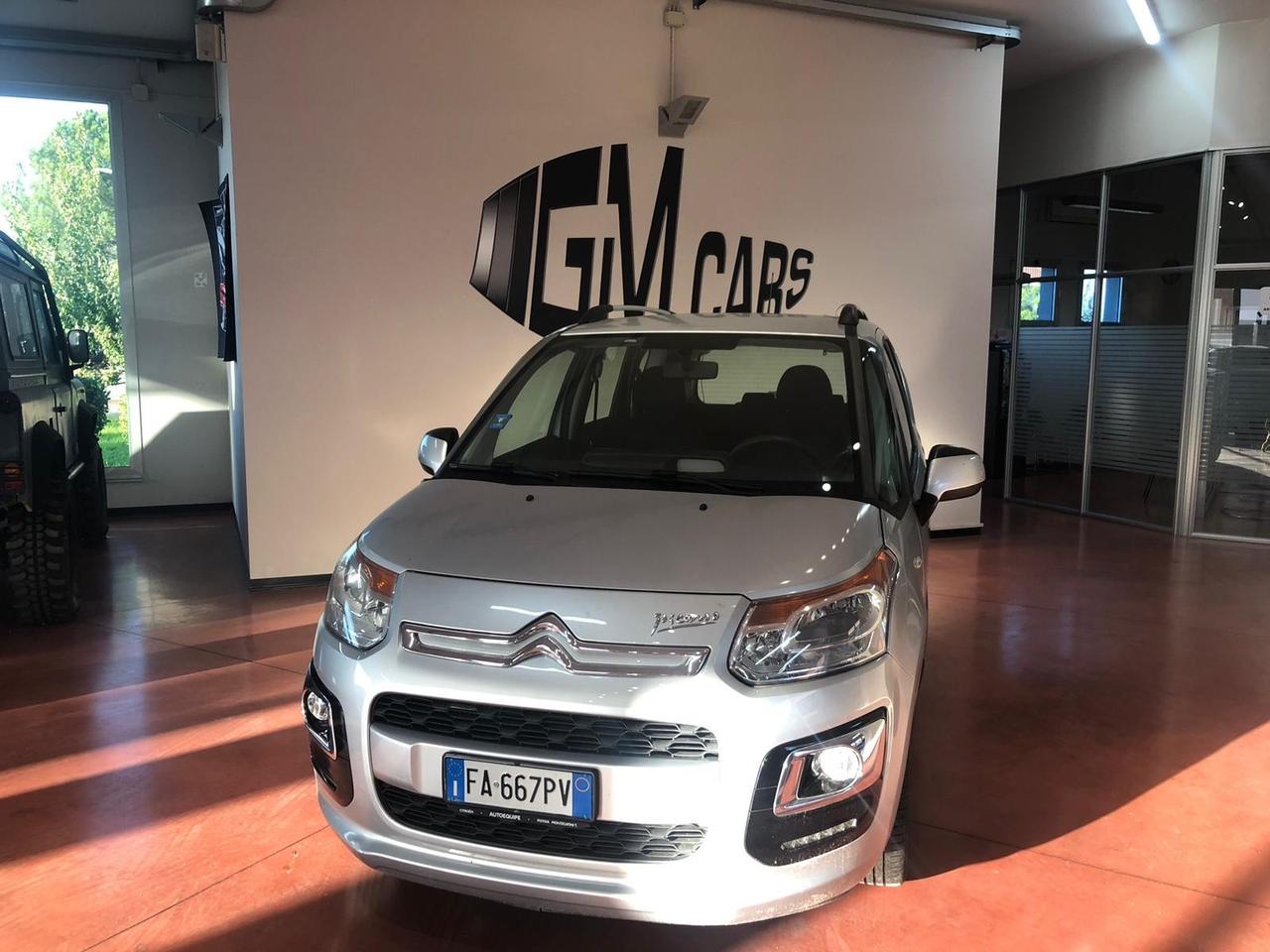 Citroen C3 Picasso C3 Picasso PureTech 110 Exclusive Cinema