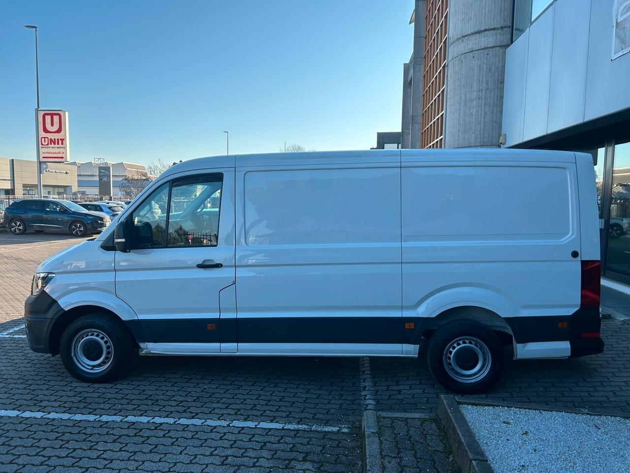 Volkswagen Crafter 30 2.0 TDI L3H2 PM-TM 140cv Logistic