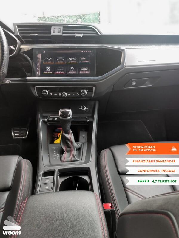 AUDI Q3 2ª serie Q3 SPB 35 TDI S tronic S line...