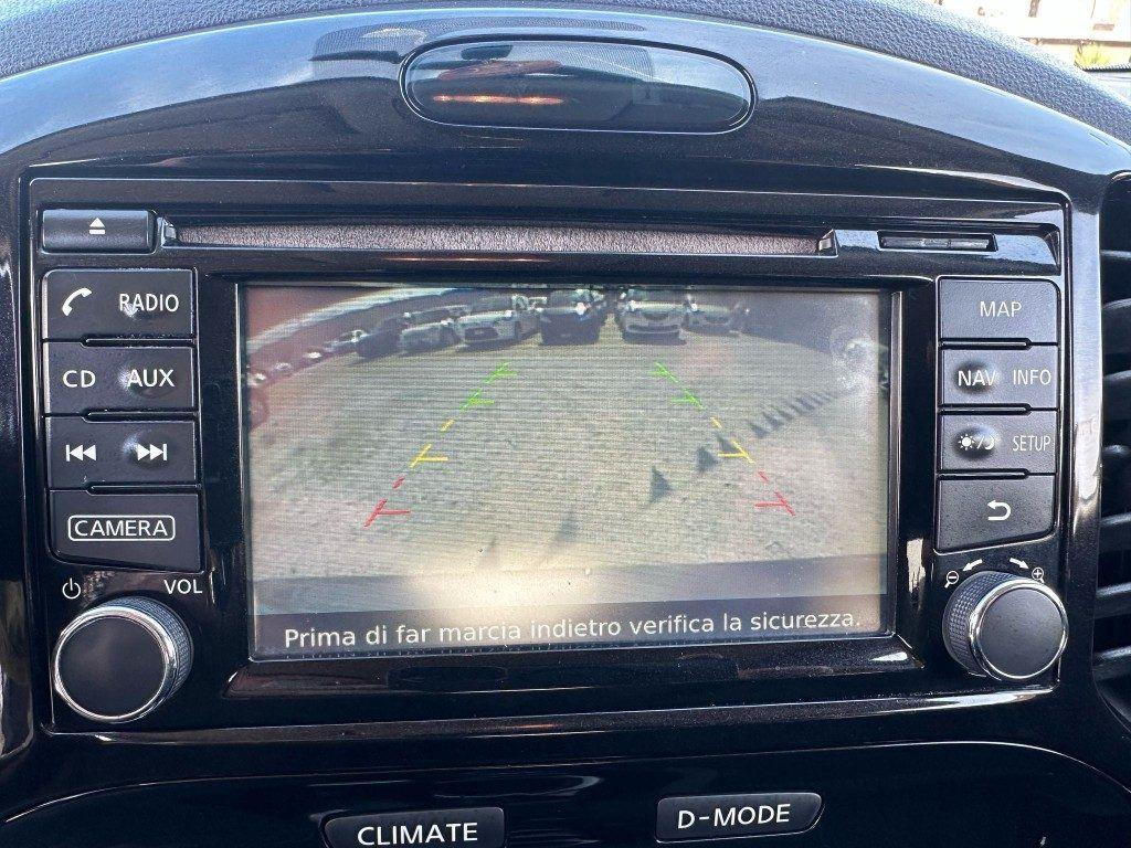 NISSAN Juke 1.5 dCi Start&Stop n-tec