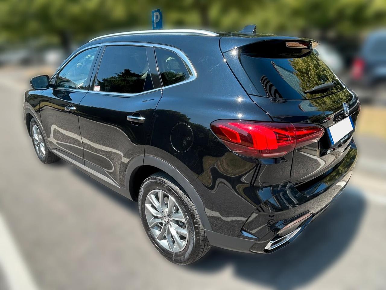 Mg HS 1.5 auto