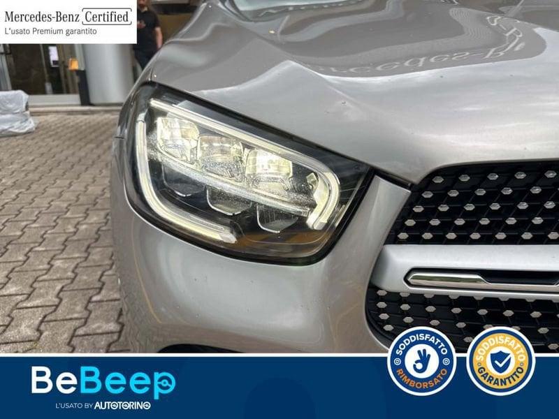 Mercedes-Benz GLC 220 D PREMIUM 4MATIC AUTO